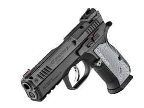 Photo ADP11001-01.jpg Pistolet CZ Shadow 2 Compact Optic Ready 9x19 mm