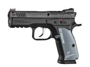 Photo ADP11001-02.jpg Pistolet CZ Shadow 2 Compact Optic Ready 9x19 mm