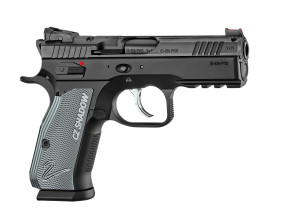 Photo ADP11001-03.jpg Pistolet CZ Shadow 2 Compact Optic Ready 9x19 mm