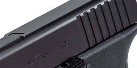 Photo ADP110019-07.jpg Pistolet Glock 19 Gen5 9x19 mm