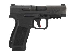 Photo ADP11004-01.jpg Pistolet CANiK METE MC9 LS 9x19 mm Optic Ready 17+1