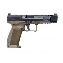 Photo ADP11006-01.jpg Pistolet Canik SFX METE FDE 9x19 mm
