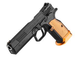 Photo ADP11007-01.jpg Pistolet CZ Tactical Sport 2 Orange 9x19 mm