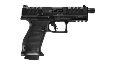 Photo ADP11008-01.jpg Pistolet Walther PDP Pro SD Compact Optic Ready 9x19 mm canon fileté 4,6''