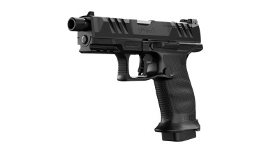 Photo ADP11008-02.jpg Pistolet Walther PDP Pro SD Compact Optic Ready 9x19 mm canon fileté 4,6''
