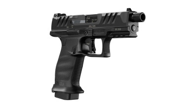 Photo ADP11008-04.jpg Pistolet Walther PDP Pro SD Compact Optic Ready 9x19 mm canon fileté 4,6''