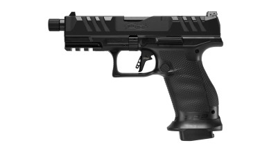 Photo ADP11008-05.jpg Pistolet Walther PDP Pro SD Compact Optic Ready 9x19 mm canon fileté 4,6''