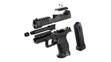 Photo ADP11008-07.jpg Pistolet Walther PDP Pro SD Compact Optic Ready 9x19 mm canon fileté 4,6''