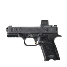 Photo ADP11010-01.jpg Pistolet BUL Armory AXE C Compact Cleaver 9x19 mm Optic Ready