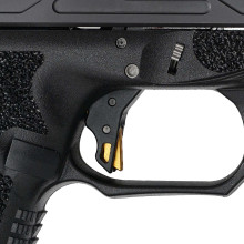 Photo ADP11010-04.jpg Pistolet BUL Armory AXE C Compact Cleaver 9x19 mm Optic Ready