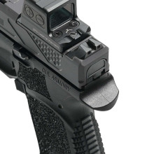 Photo ADP11010-05.jpg Pistolet BUL Armory AXE C Compact Cleaver 9x19 mm Optic Ready