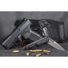 Photo ADP11011-03.jpg Pistolet Canik METE MC9L Black 9x19 mm