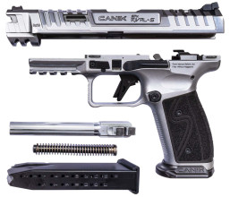 Photo ADP11012-04.jpg Pistolet CANIK SFx Rival-S chromé 9x19 mm – garantie 2 ans