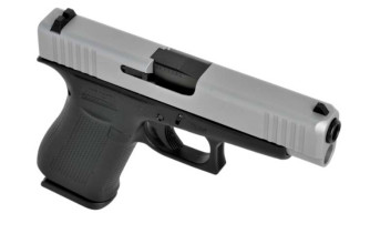 Photo ADP11017-06.jpg Pistolet Glock 48 Rail 9x19 mm Noir/Chrome