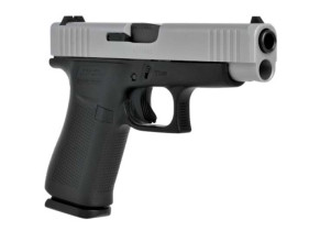 Photo ADP11017-08.jpg Pistolet Glock 48 Rail 9x19 mm Noir/Chrome