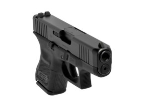 Photo ADP11018-04.jpg Pistolet Glock 26 Gen5 9x19 mm compact