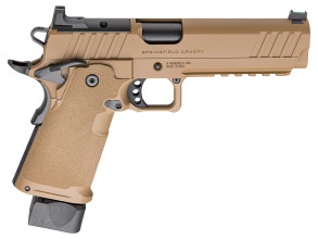 Pistolet Springfield Armory 1911 DS Prodigy AOS ...