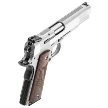Photo ADP11021-03.jpg Pistolet Smith & Wesson SW1911 E-Series .45 ACP inox