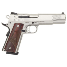 Photo ADP11021-04.jpg Pistolet Smith & Wesson SW1911 E-Series .45 ACP inox