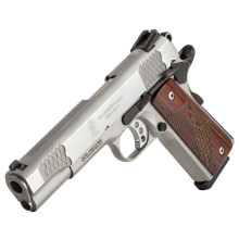 Photo ADP11021-06.jpg Pistolet Smith & Wesson SW1911 E-Series .45 ACP inox