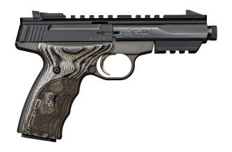 Pistolet Browning Buck Mark Micro Contour Black ...
