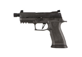 Photo ADP11033-01.jpg Pistolet SIG Sauer P320-XCARRY LEGION 9x19 mm canon fileté 4,6''