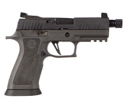 Pistolet SIG Sauer P320-XCARRY LEGION 9x19 mm ...