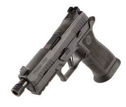 Photo ADP11033-03.jpg Pistolet SIG Sauer P320-XCARRY LEGION 9x19 mm canon fileté 4,6''