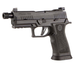 Photo ADP11033-04.jpg Pistolet SIG Sauer P320-XCARRY LEGION 9x19 mm canon fileté 4,6''