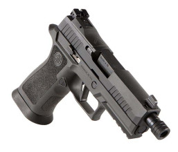 Photo ADP11033-05.jpg Pistolet SIG Sauer P320-XCARRY LEGION 9x19 mm canon fileté 4,6''