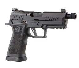 Photo ADP11033-06.jpg Pistolet SIG Sauer P320-XCARRY LEGION 9x19 mm canon fileté 4,6''