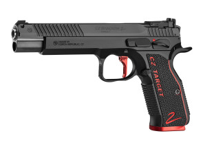 Photo ADP11034-01.jpg Pistolet CZ Shadow 2 Target 6'' 9x19 mm