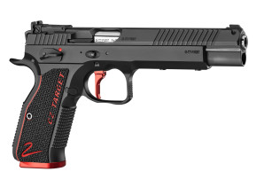 Photo ADP11034-02.jpg Pistolet CZ Shadow 2 Target 6'' 9x19 mm