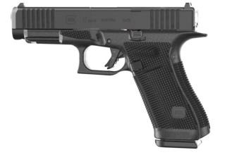 Photo ADP11036-01.jpg Pistolet semi-automatique Glock 17 Gen6 Optic Ready 9x19 mm