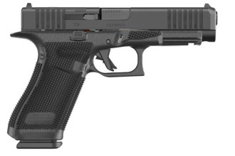 Pistolet semi-automatique Glock 17 Gen6 Optic ...