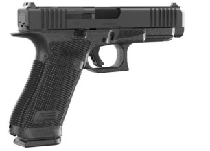 Photo ADP11036-05.jpg Pistolet semi-automatique Glock 17 Gen6 Optic Ready 9x19 mm