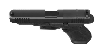 Photo ADP11036-08.jpg Pistolet semi-automatique Glock 17 Gen6 Optic Ready 9x19 mm