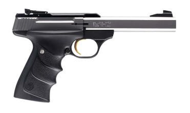 Pistolet Browning Buck Mark Standard Stainless ...