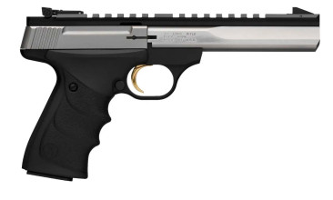 Photo ADP11039-01.jpg Pistolet Browning Buck Mark Contour Stainless URX .22 LR
