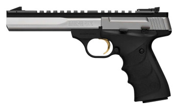 Photo ADP11039-02.jpg Pistolet Browning Buck Mark Contour Stainless URX .22 LR