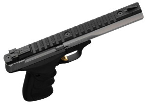 Photo ADP11039-03.jpg Pistolet Browning Buck Mark Contour Stainless URX .22 LR