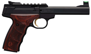 Pistolet Browning Buck Mark Plus Rosewood UDX .22 LR