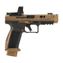 Photo ADP11042-03.jpg Pistolet Canik TTI Combat Bronze 9x19 mm