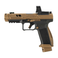 Photo ADP11042-04.jpg Pistolet Canik TTI Combat Bronze 9x19 mm