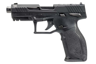Photo ADP11043-01.jpg Pistolet Taurus TX22 T.O.R.O. Black .22 LR 22 coups