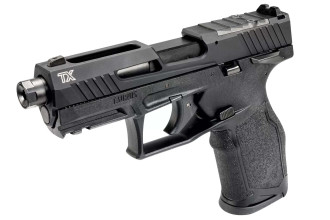 Photo ADP11043-03.jpg Pistolet Taurus TX22 T.O.R.O. Black .22 LR 22 coups