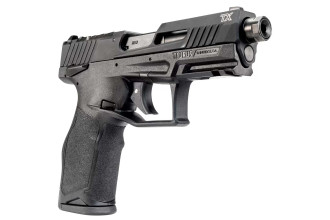 Photo ADP11043-05.jpg Pistolet Taurus TX22 T.O.R.O. Black .22 LR 22 coups