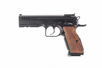 Photo ADP11044-01.jpg Pistolet Tanfoglio Stock III OR Noir 9x19 mm