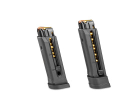 Photo ADP11045-06.jpg Pistolet FN 502 Tactical Bi-Tone .22 LR
