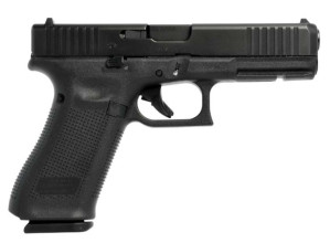 Photo ADP11047-01.jpg Pistolet Glock 17 Gen5 FS 9x19 mm